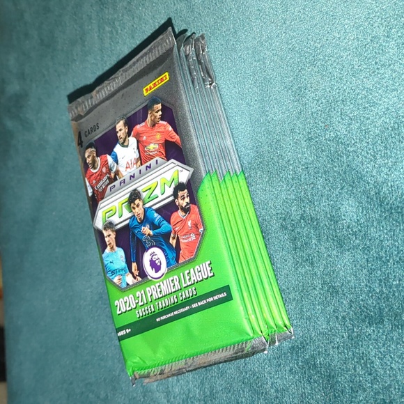 2020-21 Panini Prizm Blaster Packs - Picture 4 of 4